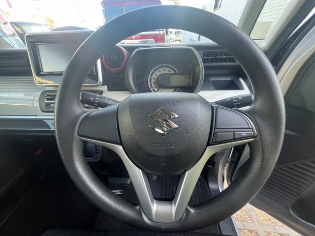 スペーシア ハイブリッドX ETC 両側電動スライドドア ナビ TV クリアランスソナー レーンアシスト 衝突被害軽減システム オートライト スマートキー アイドリングストップ 電動格納ミラー シートヒーター ベンチシート(56枚目)