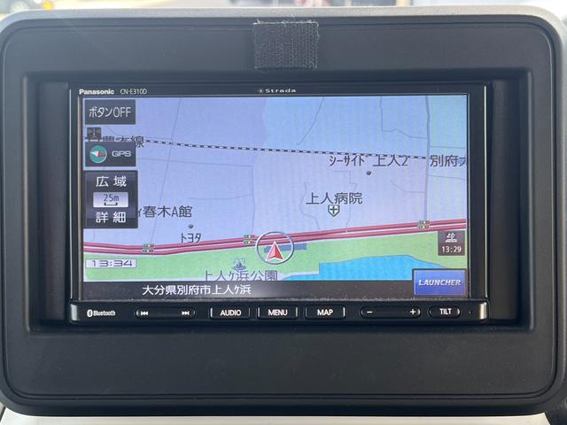 スペーシア ハイブリッドＧ　ドライブレコーダー　ＥＴＣ　全周囲カメラ　両側スライドドア　ナビ　ＴＶ　クリアランスソナー　レーンアシスト　衝突被害軽減システム　オートライト　スマートキー　アイドリングストップ　電動格納ミラー（4枚目）