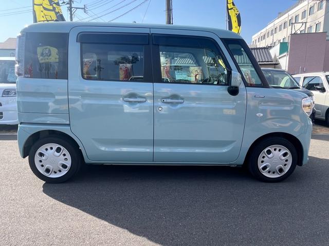 スペーシア ハイブリッドＧ　ドライブレコーダー　ＥＴＣ　全周囲カメラ　両側スライドドア　ナビ　ＴＶ　クリアランスソナー　レーンアシスト　衝突被害軽減システム　オートライト　スマートキー　アイドリングストップ　電動格納ミラー（14枚目）