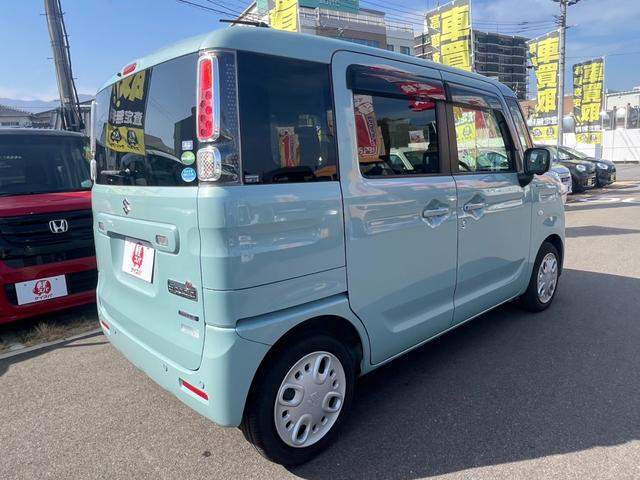 スペーシア ハイブリッドＧ　ドライブレコーダー　ＥＴＣ　全周囲カメラ　両側スライドドア　ナビ　ＴＶ　クリアランスソナー　レーンアシスト　衝突被害軽減システム　オートライト　スマートキー　アイドリングストップ　電動格納ミラー（15枚目）