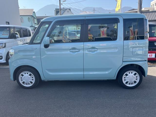 スペーシア ハイブリッドＧ　ドライブレコーダー　ＥＴＣ　全周囲カメラ　両側スライドドア　ナビ　ＴＶ　クリアランスソナー　レーンアシスト　衝突被害軽減システム　オートライト　スマートキー　アイドリングストップ　電動格納ミラー（18枚目）