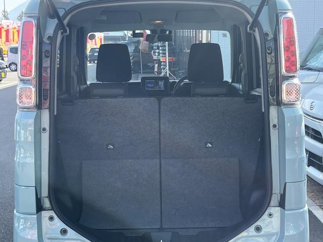 スペーシア ハイブリッドＧ　ドライブレコーダー　ＥＴＣ　全周囲カメラ　両側スライドドア　ナビ　ＴＶ　クリアランスソナー　レーンアシスト　衝突被害軽減システム　オートライト　スマートキー　アイドリングストップ　電動格納ミラー（19枚目）