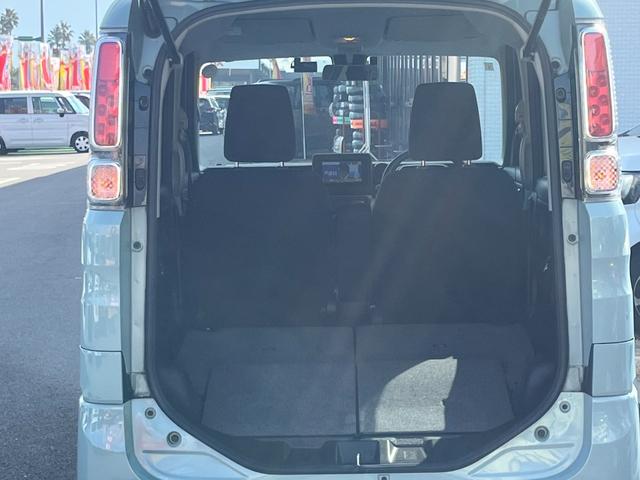 スペーシア ハイブリッドＧ　ドライブレコーダー　ＥＴＣ　全周囲カメラ　両側スライドドア　ナビ　ＴＶ　クリアランスソナー　レーンアシスト　衝突被害軽減システム　オートライト　スマートキー　アイドリングストップ　電動格納ミラー（26枚目）