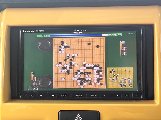 ハスラー Ｇ　ドライブレコーダー　ＥＴＣ　バックカメラ　ナビ　ＴＶ　レーンアシスト　衝突被害軽減システム　スマートキー　アイドリングストップ　電動格納ミラー　シートヒーター　ベンチシート　ＣＶＴ　盗難防止システム（5枚目）