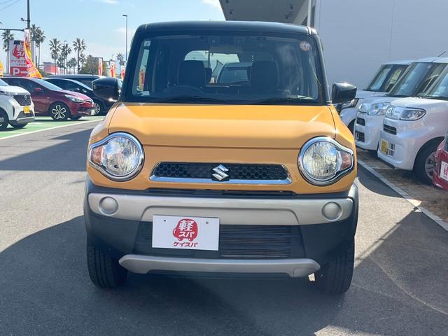 ハスラー Ｇ　ドライブレコーダー　ＥＴＣ　バックカメラ　ナビ　ＴＶ　レーンアシスト　衝突被害軽減システム　スマートキー　アイドリングストップ　電動格納ミラー　シートヒーター　ベンチシート　ＣＶＴ　盗難防止システム（12枚目）