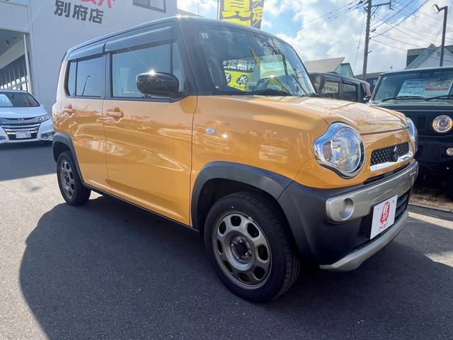 ハスラー Ｇ　ドライブレコーダー　ＥＴＣ　バックカメラ　ナビ　ＴＶ　レーンアシスト　衝突被害軽減システム　スマートキー　アイドリングストップ　電動格納ミラー　シートヒーター　ベンチシート　ＣＶＴ　盗難防止システム（13枚目）