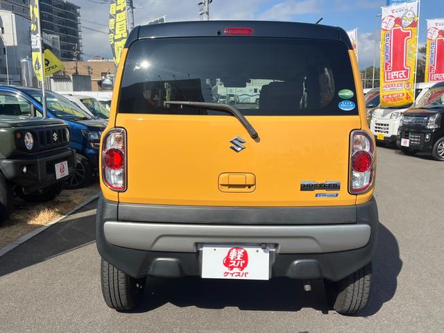 ハスラー Ｇ　ドライブレコーダー　ＥＴＣ　バックカメラ　ナビ　ＴＶ　レーンアシスト　衝突被害軽減システム　スマートキー　アイドリングストップ　電動格納ミラー　シートヒーター　ベンチシート　ＣＶＴ　盗難防止システム（16枚目）