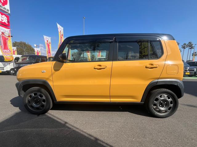 ハスラー Ｇ　ドライブレコーダー　ＥＴＣ　バックカメラ　ナビ　ＴＶ　レーンアシスト　衝突被害軽減システム　スマートキー　アイドリングストップ　電動格納ミラー　シートヒーター　ベンチシート　ＣＶＴ　盗難防止システム（21枚目）