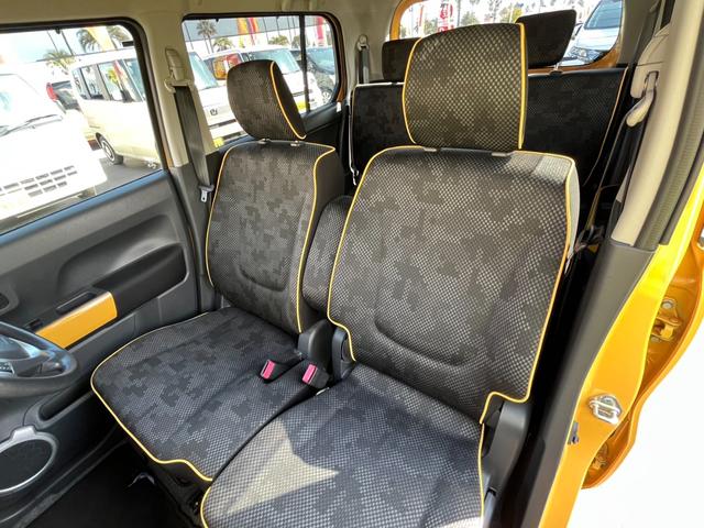 ハスラー Ｇ　ドライブレコーダー　ＥＴＣ　バックカメラ　ナビ　ＴＶ　レーンアシスト　衝突被害軽減システム　スマートキー　アイドリングストップ　電動格納ミラー　シートヒーター　ベンチシート　ＣＶＴ　盗難防止システム（29枚目）