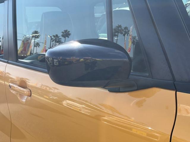 ハスラー Ｇ　ドライブレコーダー　ＥＴＣ　バックカメラ　ナビ　ＴＶ　レーンアシスト　衝突被害軽減システム　スマートキー　アイドリングストップ　電動格納ミラー　シートヒーター　ベンチシート　ＣＶＴ　盗難防止システム（42枚目）