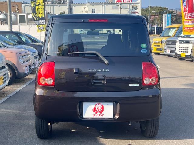 アルトラパン ＸＬ　ＥＴＣ　バックカメラ　ナビ　スマートキー　アイドリングストップ　電動格納ミラー　シートヒーター　ベンチシート　ＣＶＴ　盗難防止システム　ＡＢＳ　ＣＤ　アルミホイール　衝突安全ボディ　エアコン（15枚目）