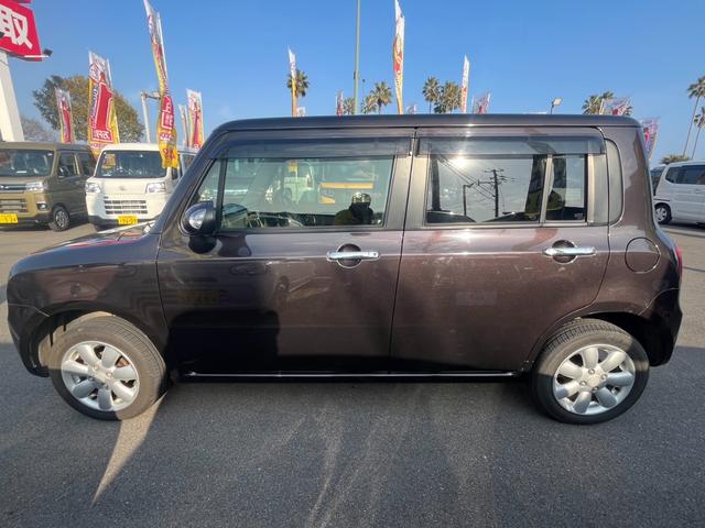 アルトラパン ＸＬ　ＥＴＣ　バックカメラ　ナビ　スマートキー　アイドリングストップ　電動格納ミラー　シートヒーター　ベンチシート　ＣＶＴ　盗難防止システム　ＡＢＳ　ＣＤ　アルミホイール　衝突安全ボディ　エアコン（17枚目）