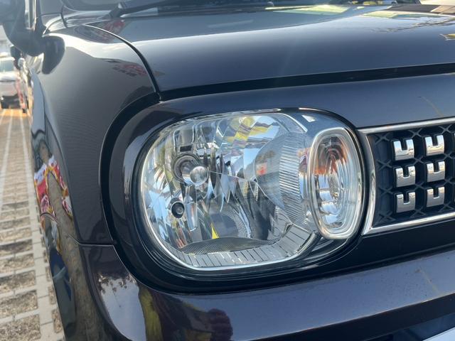 アルトラパン ＸＬ　ＥＴＣ　バックカメラ　ナビ　スマートキー　アイドリングストップ　電動格納ミラー　シートヒーター　ベンチシート　ＣＶＴ　盗難防止システム　ＡＢＳ　ＣＤ　アルミホイール　衝突安全ボディ　エアコン（21枚目）