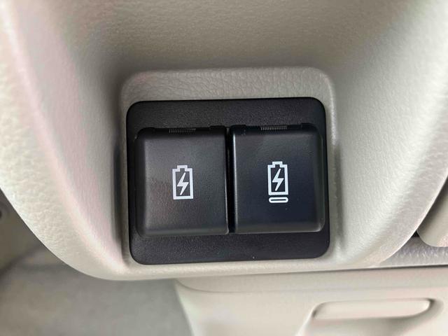 エブリイワゴン ＰＺターボ　両側スライド・片側電動　クリアランスソナー　レーンアシスト　衝突被害軽減システム　オートライト　ＬＥＤヘッドランプ　スマートキー　アイドリングストップ　電動格納ミラー　シートヒーター　ベンチシート（7枚目）