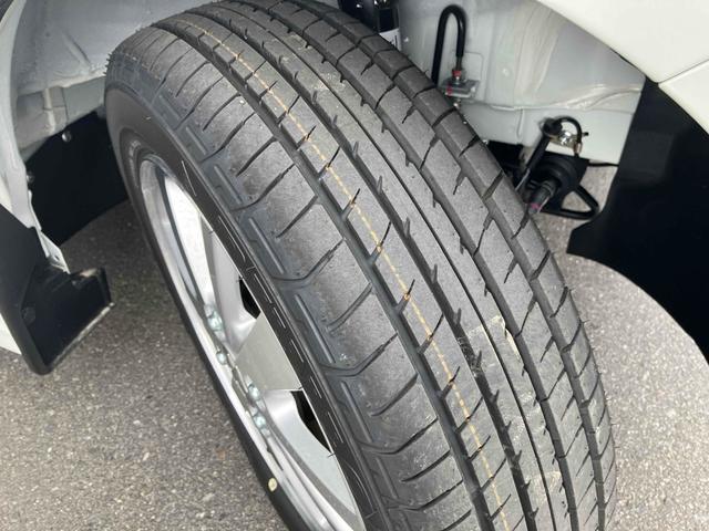 エブリイワゴン ＰＺターボ　両側スライド・片側電動　クリアランスソナー　レーンアシスト　衝突被害軽減システム　オートライト　ＬＥＤヘッドランプ　スマートキー　アイドリングストップ　電動格納ミラー　シートヒーター　ベンチシート（21枚目）