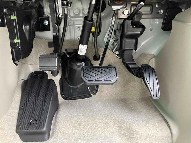 エブリイワゴン ＰＺターボ　両側スライド・片側電動　クリアランスソナー　レーンアシスト　衝突被害軽減システム　オートライト　ＬＥＤヘッドランプ　スマートキー　アイドリングストップ　電動格納ミラー　シートヒーター　ベンチシート（41枚目）