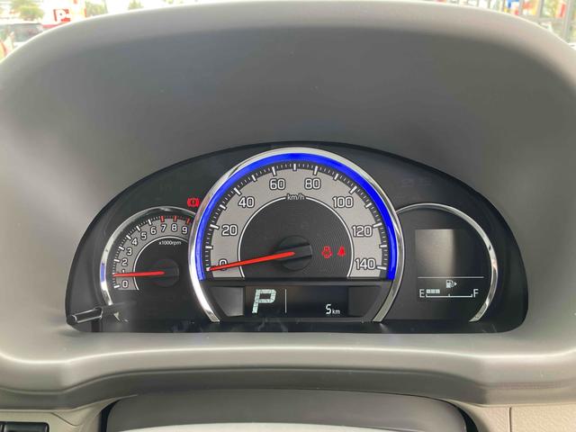 エブリイワゴン ＰＺターボ　両側スライド・片側電動　クリアランスソナー　レーンアシスト　衝突被害軽減システム　オートライト　ＬＥＤヘッドランプ　スマートキー　アイドリングストップ　電動格納ミラー　シートヒーター　ベンチシート（48枚目）