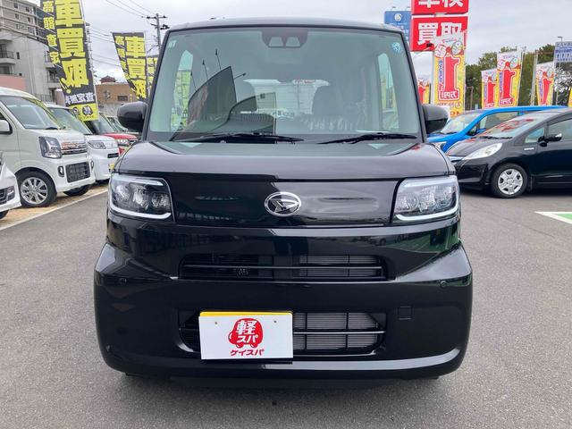 タント Ｌ　バックカメラ　両側スライドドア　クリアランスソナー　衝突被害軽減システム　オートライト　ＬＥＤヘッドランプ　スマートキー　アイドリングストップ　電動格納ミラー　ＣＶＴ　盗難防止システム　ＡＢＳ　ＥＳＣ（12枚目）