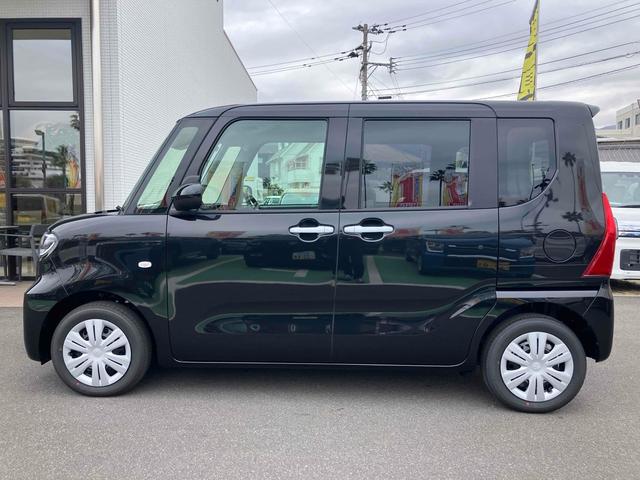 タント Ｌ　バックカメラ　両側スライドドア　クリアランスソナー　衝突被害軽減システム　オートライト　ＬＥＤヘッドランプ　スマートキー　アイドリングストップ　電動格納ミラー　ＣＶＴ　盗難防止システム　ＡＢＳ　ＥＳＣ（18枚目）