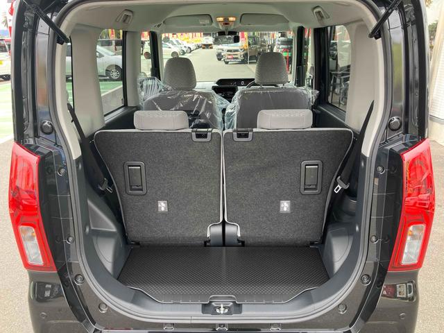 タント Ｌ　バックカメラ　両側スライドドア　クリアランスソナー　衝突被害軽減システム　オートライト　ＬＥＤヘッドランプ　スマートキー　アイドリングストップ　電動格納ミラー　ＣＶＴ　盗難防止システム　ＡＢＳ　ＥＳＣ（20枚目）