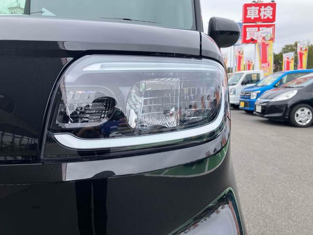 タント Ｌ　バックカメラ　両側スライドドア　クリアランスソナー　衝突被害軽減システム　オートライト　ＬＥＤヘッドランプ　スマートキー　アイドリングストップ　電動格納ミラー　ＣＶＴ　盗難防止システム　ＡＢＳ　ＥＳＣ（27枚目）