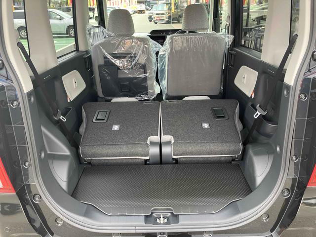 タント Ｌ　バックカメラ　両側スライドドア　クリアランスソナー　衝突被害軽減システム　オートライト　ＬＥＤヘッドランプ　スマートキー　アイドリングストップ　電動格納ミラー　ＣＶＴ　盗難防止システム　ＡＢＳ　ＥＳＣ（37枚目）