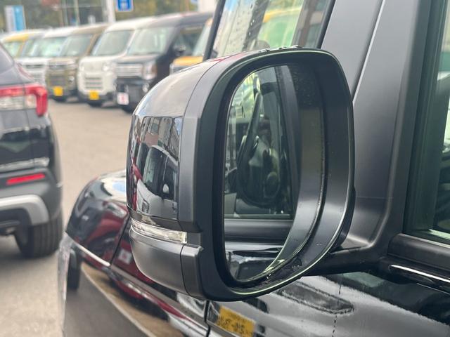 Ｎ－ＢＯＸカスタム ブラックスタイル　バックカメラ　両側電動スライドドア　クリアランスソナー　オートクルーズコントロール　衝突被害軽減システム　オートライト　ＬＥＤヘッドランプ　スマートキー　アイドリングストップ　電動格納ミラー（35枚目）