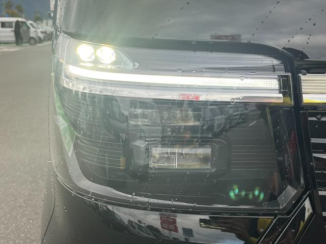 Ｎ－ＢＯＸカスタム ブラックスタイル　両側電動スライドドア　クリアランスソナー　オートクルーズコントロール　衝突被害軽減システム　オートライト　ＬＥＤヘッドランプ　スマートキー　アイドリングストップ　電動格納ミラー　シートヒーター（21枚目）