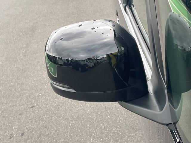 Ｎ－ＢＯＸカスタム ブラックスタイル　両側電動スライドドア　クリアランスソナー　オートクルーズコントロール　衝突被害軽減システム　オートライト　ＬＥＤヘッドランプ　スマートキー　アイドリングストップ　電動格納ミラー　シートヒーター（25枚目）