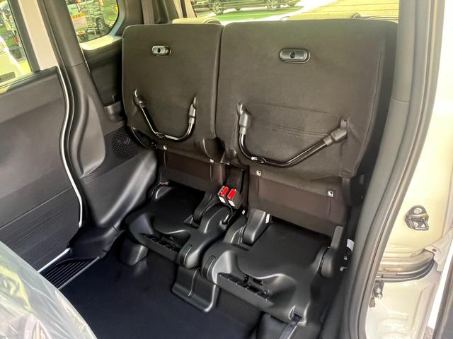 Ｎ－ＢＯＸカスタム ブラックスタイル　バックカメラ　両側電動スライドドア　クリアランスソナー　オートクルーズコントロール　レーンアシスト　衝突被害軽減システム　オートライト　ＬＥＤヘッドランプ　スマートキー　アイドリングストップ（45枚目）