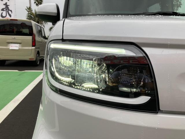 タント L 両側スライドドア クリアランスソナー 衝突被害軽減システム オートライト LEDヘッドランプ スマートキー アイドリングストップ 電動格納ミラー CVT 盗難防止システム ABS ESC(21枚目)