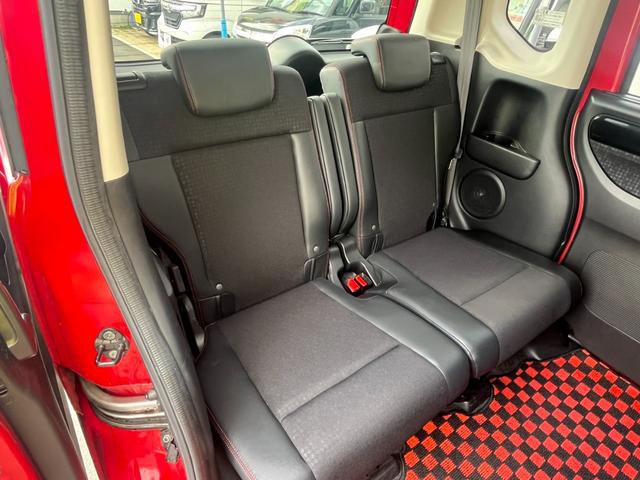 Ｎ－ＢＯＸカスタム Ｇ・ターボＬパッケージ　ＥＴＣ　バックカメラ　両側電動スライドドア　ナビ　ＴＶ　オートクルーズコントロール　オートライト　ＨＩＤ　スマートキー　アイドリングストップ　電動格納ミラー　ベンチシート　ＣＶＴ　盗難防止システム（25枚目）
