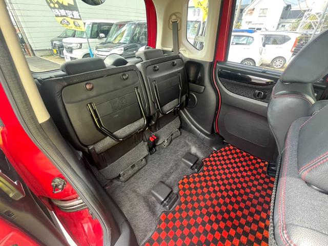 Ｎ－ＢＯＸカスタム Ｇ・ターボＬパッケージ　ＥＴＣ　バックカメラ　両側電動スライドドア　ナビ　ＴＶ　オートクルーズコントロール　オートライト　ＨＩＤ　スマートキー　アイドリングストップ　電動格納ミラー　ベンチシート　ＣＶＴ　盗難防止システム（41枚目）