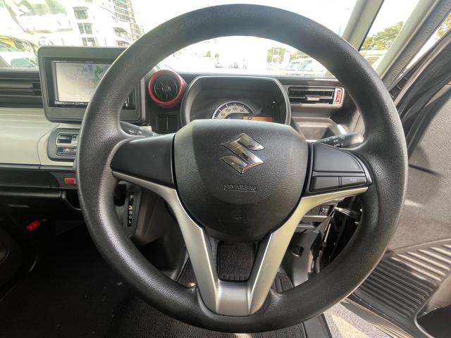 スペーシア ハイブリッドＧ　ドライブレコーダー　ＥＴＣ　両側スライドドア　ナビ　ＴＶ　クリアランスソナー　レーンアシスト　衝突被害軽減システム　オートライト　スマートキー　アイドリングストップ　電動格納ミラー　ベンチシート（3枚目）