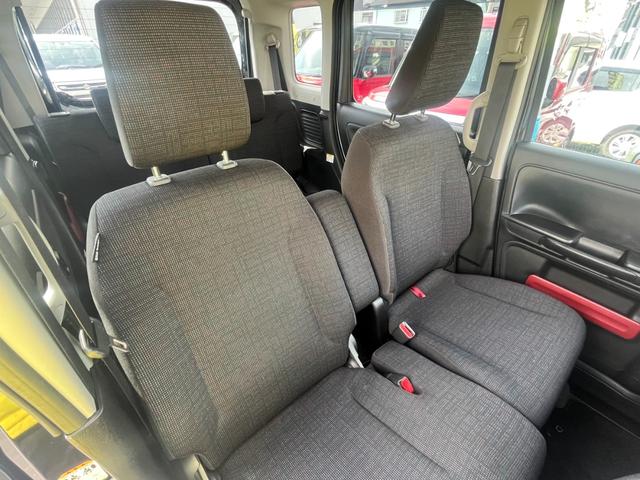 スペーシア ハイブリッドＧ　ドライブレコーダー　ＥＴＣ　両側スライドドア　ナビ　ＴＶ　クリアランスソナー　レーンアシスト　衝突被害軽減システム　オートライト　スマートキー　アイドリングストップ　電動格納ミラー　ベンチシート（32枚目）