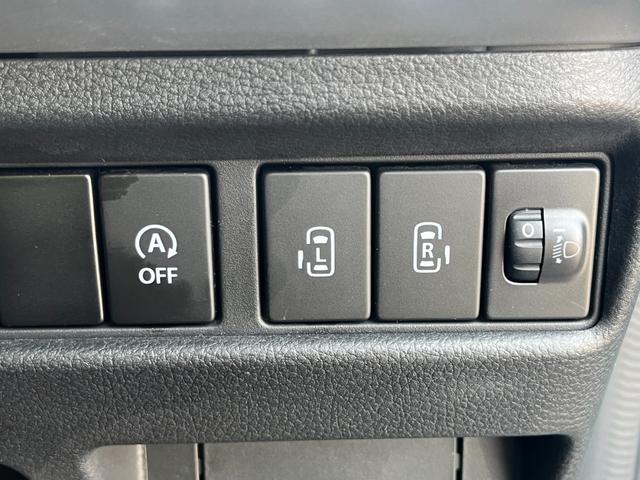 スペーシア ハイブリッドＸ　ドライブレコーダー　ＥＴＣ　バックカメラ　両側電動スライドドア　ナビ　ＴＶ　クリアランスソナー　レーンアシスト　衝突被害軽減システム　オートライト　スマートキー　アイドリングストップ　電動格納ミラー（9枚目）