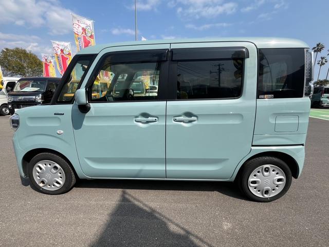 スペーシア ハイブリッドＸ　ドライブレコーダー　ＥＴＣ　バックカメラ　両側電動スライドドア　ナビ　ＴＶ　クリアランスソナー　レーンアシスト　衝突被害軽減システム　オートライト　スマートキー　アイドリングストップ　電動格納ミラー（15枚目）