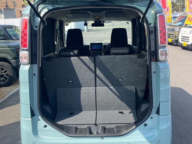 スペーシア ハイブリッドＸ　ドライブレコーダー　ＥＴＣ　バックカメラ　両側電動スライドドア　ナビ　ＴＶ　クリアランスソナー　レーンアシスト　衝突被害軽減システム　オートライト　スマートキー　アイドリングストップ　電動格納ミラー（19枚目）