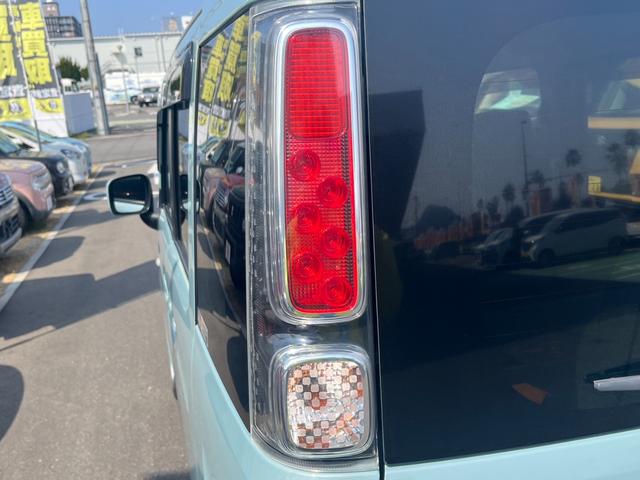 スペーシア ハイブリッドＸ　ドライブレコーダー　ＥＴＣ　バックカメラ　両側電動スライドドア　ナビ　ＴＶ　クリアランスソナー　レーンアシスト　衝突被害軽減システム　オートライト　スマートキー　アイドリングストップ　電動格納ミラー（28枚目）