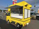 ＫＣエアコン・パワステ　キッチンカー　冷蔵収納　作業台　シンク　ＡＴ　衝突被害軽減システム　レーンアシスト　アイドリングストップ　オートライト　ＥＳＣ　エアコン　運転席エアバッグ　助手席エアバッグ（28枚目）