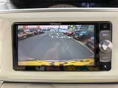 バックカメラ装着済！死角になりやすい後方もとても見やすいです☆車庫入れに自信がない方や縦列駐車が苦手な方にも、オススメな機能です！安心度もアップ！ 4