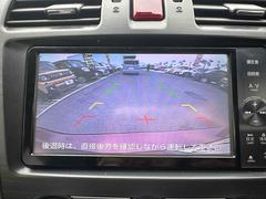 バックカメラ装備。駐車が苦手な方には欠かせません。 5