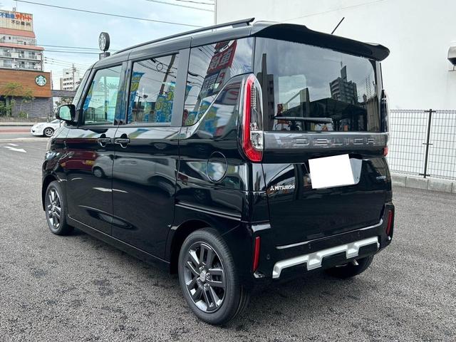 デリカミニ Ｇ　プレミアム　全周囲カメラ　両側電動スライドドア　オートクルーズコントロール　レーンアシスト　衝突被害軽減システム　オートライト　ＬＥＤヘッドランプ　スマートキー　アイドリングストップ　電動格納ミラー（17枚目）