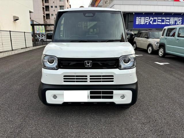 Ｎ－ＢＯＸジョイ ベースグレード　両側スライド・片側電動　クリアランスソナー　オートクルーズコントロール　レーンアシスト　衝突被害軽減システム　オートライト　ＬＥＤヘッドランプ　スマートキー　アイドリングストップ　電動格納ミラー（12枚目）