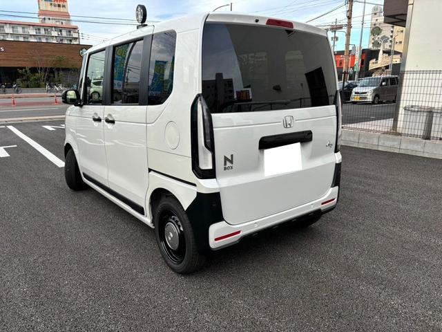 Ｎ－ＢＯＸジョイ ベースグレード　両側スライド・片側電動　クリアランスソナー　オートクルーズコントロール　レーンアシスト　衝突被害軽減システム　オートライト　ＬＥＤヘッドランプ　スマートキー　アイドリングストップ　電動格納ミラー（16枚目）