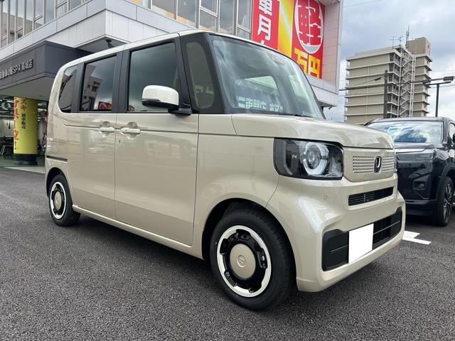 Ｎ－ＢＯＸ ファッションスタイル　バックカメラ　両側スライド・片側電動　クリアランスソナー　オートクルーズコントロール　レーンアシスト　衝突被害軽減システム　オートライト　ＬＥＤヘッドランプ　スマートキー　アイドリングストップ（13枚目）