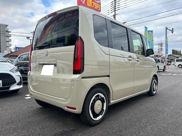 Ｎ－ＢＯＸ ファッションスタイル　バックカメラ　両側スライド・片側電動　クリアランスソナー　オートクルーズコントロール　レーンアシスト　衝突被害軽減システム　オートライト　ＬＥＤヘッドランプ　スマートキー　アイドリングストップ（15枚目）