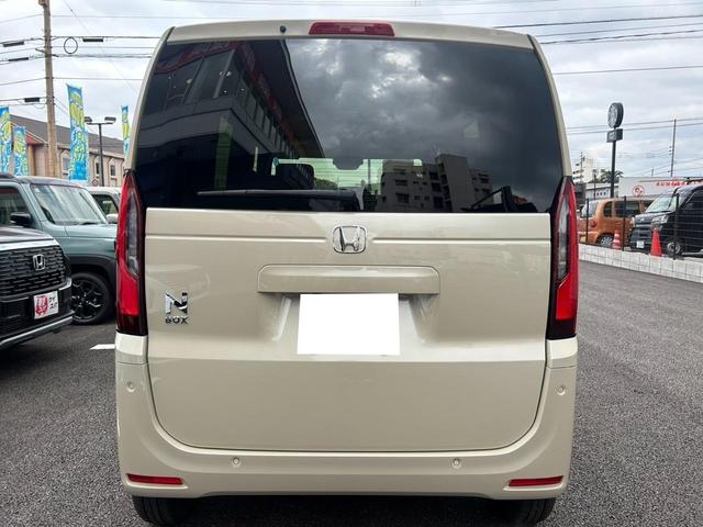 Ｎ－ＢＯＸ ファッションスタイル　バックカメラ　両側スライド・片側電動　クリアランスソナー　オートクルーズコントロール　レーンアシスト　衝突被害軽減システム　オートライト　ＬＥＤヘッドランプ　スマートキー　アイドリングストップ（16枚目）