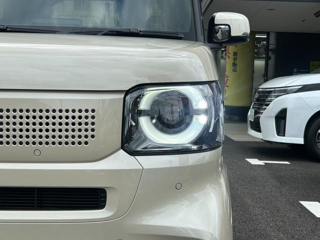 Ｎ－ＢＯＸ ファッションスタイル　バックカメラ　両側スライド・片側電動　クリアランスソナー　オートクルーズコントロール　レーンアシスト　衝突被害軽減システム　オートライト　ＬＥＤヘッドランプ　スマートキー　アイドリングストップ（24枚目）