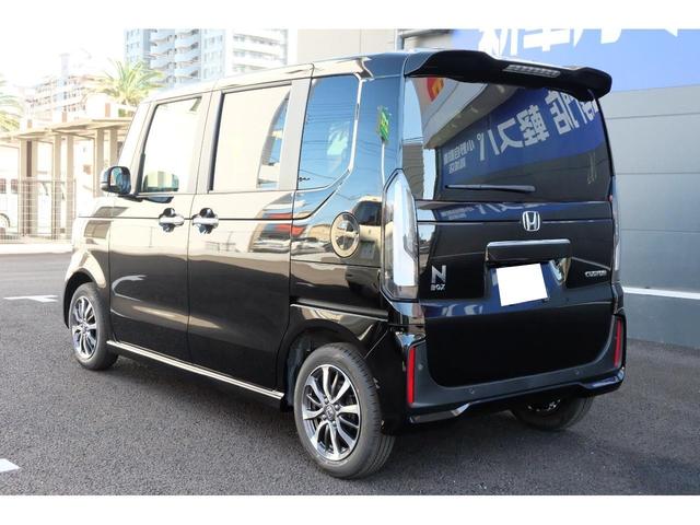 Ｎ－ＢＯＸカスタム ベースグレード　バックカメラ　両側スライド・片側電動　クリアランスソナー　オートクルーズコントロール　レーンアシスト　衝突被害軽減システム　オートライト　ＬＥＤヘッドランプ　スマートキー　アイドリングストップ（17枚目）